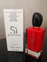 Parfum Si passione par GIORGIO ARMANI 100ml