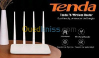 reseau-connexion-routeur-tenda-f6-4-in-1-n300-antennes-300mbps-kouba-alger-algerie