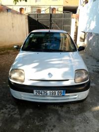 سيارات-renault-clio-2-1999-بني-مراد-البليدة-الجزائر