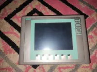 HMI SIEMENS KTP600 PN MONO