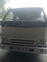 JMC Double cabine 