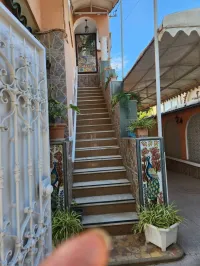 Location Niveau De Villa F6 Alger Chevalley