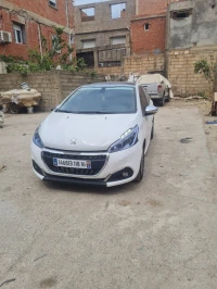 Peugeot 208 2018 Allure Facelift