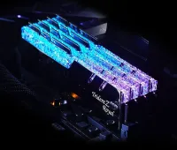 Ram GSkill royal silver 4*8