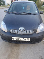 voitures-toyota-yaris-2004-drean-el-tarf-algerie