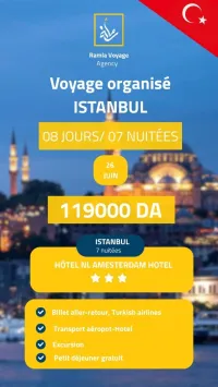 Voyage Organisé Istanbul