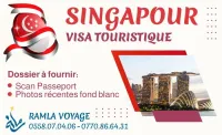 Visa Singapour
