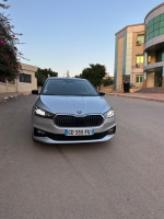 voitures-skoda-fabia-2021-chlef-algerie