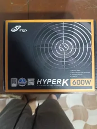 Alimentation FSP Hyper K 600w 80+