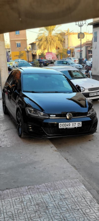 voitures-volkswagen-golf-7-2017-gtd-ngaous-batna-algerie