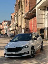 سيارات-skoda-fabia-2023-monte-carlo-دار-البيضاء-الجزائر