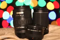 Lot Pentax (Objectifs+Converter)