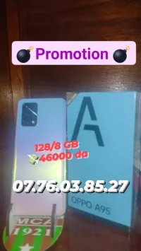 Oppo A95 A95