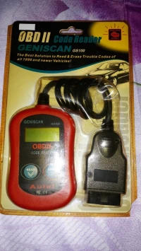 Scanner Autel OBD2  GS100