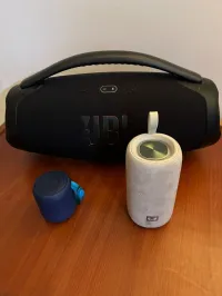 Enceinte portable Bluetooth JBL Boombox 3