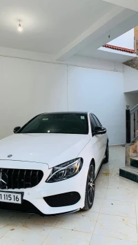 Mercedes Classe C 2015 220 Designo