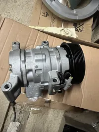 Compresseur clim toyoota hilux 