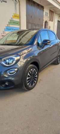 سيارات-fiat-500x-2023-club-العبادية-عين-الدفلة-الجزائر