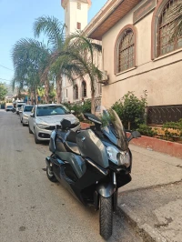 BMW C650 gt 2013