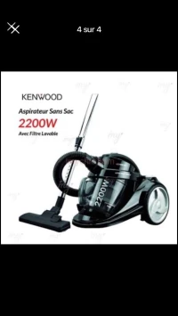 Aspirateur
