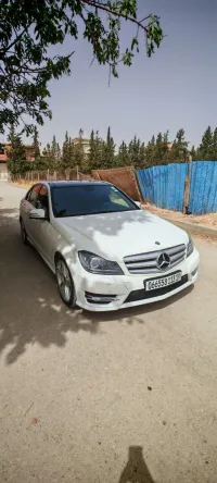 Mercedes Classe C 2013 220 AVANTGARDE Designo