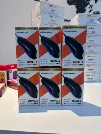 SORIS MOUSE GAMING STEELSERIES RIVAL 3 