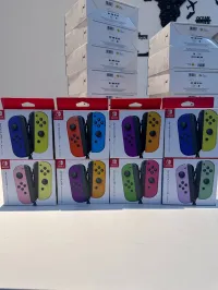manette nintendo switch joy con L R 