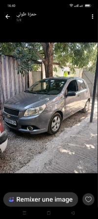 سيارات-chevrolet-aveo-4-portes-2011-exclusive-بني-مراد-البليدة-الجزائر