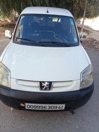 voitures-peugeot-partner-2009-origin-sedrata-souk-ahras-algerie