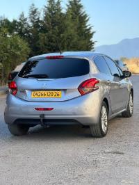 سيارات-peugeot-208-2020-allure-facelift-المدية-الجزائر