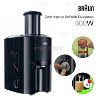 Braun centrifugeuse