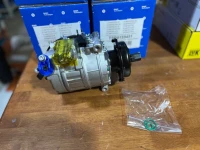 COMPRESSEUR DE CLIM VW TOUAREG 