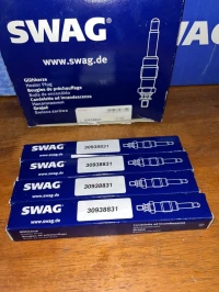 Bougie de préchauffage