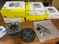 Kit d'embrayage 1.4ess ibiza,polo,fabia LANCIEN Modèle 1999-2009
