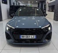 Audi RS3 2024 S-line carbone Audi ceramic