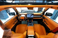 Jetour T2 2025 Hermès full full options XWD TRAVEL+