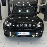 Jetour T2 2025 TRVLEUX + full options