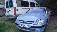 voitures-peugeot-607-2001-alger-centre-algerie