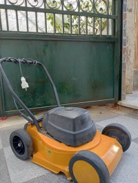 Tondeuse à gazon électrique