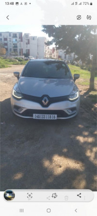 voitures-renault-clio-4-2018-gt-line-bouzareah-alger-algerie