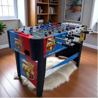 Baby foot real vs barça 119x61x76 cm