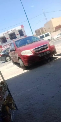 Chevrolet Aveo 5 portes 2007 LS+