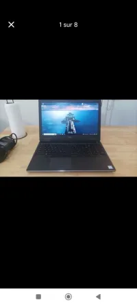 DELL PRECISION 7540 i7-9750H NVIDIA Quadro T2000