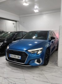 voitures-audi-a3-2021-el-oued-algerie