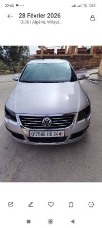 سيارات-volkswagen-passat-2010-المهير-برج-بوعريريج-الجزائر