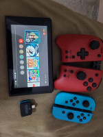 consoles-nintendo-switch-flashee-tamanrasset-algerie