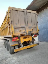 Mavic Remorque 2013 2013