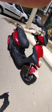 Sym Orbitte 2018