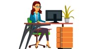 إدارة-مكتبية-و-سكرتارية-secretaire-وهران-الجزائر