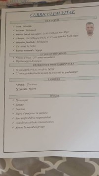transport-chauffeurs-cherche-emploi-alger-centre-algerie
